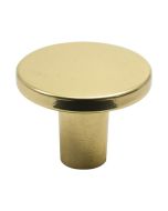 Pomello Dalby - Ottone lucidato