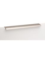 Maniglia per armadietti / cassetti Curve - Effetto Inox - Beslag Design - 200 mm