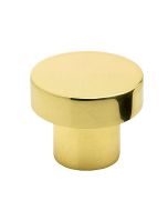 Mood Pomolo / Gancio - Ottone Lucidato - Large