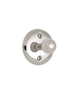 Pomello 5319 - Nickel spazzolato - Beslag Design