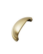 Baron maniglia - oro spazzolato 