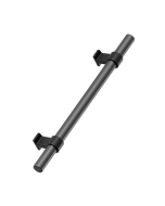 Bond Maniglia - Opaco Nero / Gun-metal