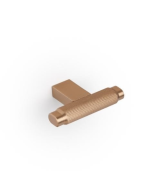 Brooklyn T Pomello - Ottone Spazzolato Cava