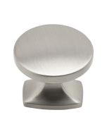 Pomello Classic - Effetto inox - Furnipart