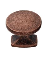 Pomello Classic - Rame anticato - Furnipart