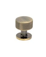 Crest Maniglia - Bronzo Antico - Beslag Design