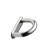 D-Lite Maniglia - Placcatura in Nickel