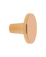Gancio Dalby - 25 mm - Rame lucidato - Beslag Design