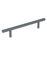 Nova T-bar Maniglia - Blue Grey