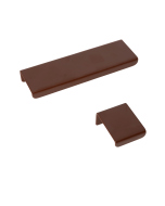 Nova Maniglia Del Profilo - Brown