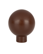 Nova Round Pomello - Brown