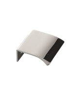 Edge Straight Maniglia del Profilo - Cromata 