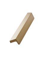 Envelope Maniglia - Ottone spazzolato