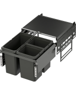 Envy Space 500 / 3 Raccolta differenziata