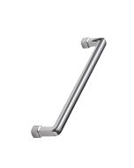 Equester Maniglia - Placcatura in Nickel