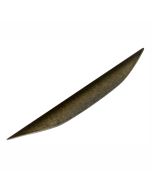 Wind Maniglia - Ottone Antico - 128 mm - Esor
