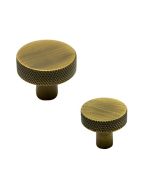  Flat Pomello - Ottone Antico - Beslag Design 