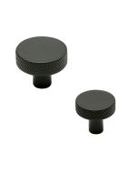 Flat Pomello - Nero Opaco - Beslag Design