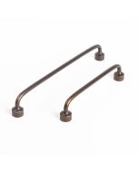 Floid Maniglia - Ottone Antico