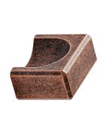 Pomello Fold - Rame anticato - Furnipart
