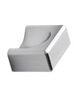 Pomello Fold - Effetto inox - Furnipart