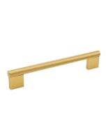 Graf Big Maniglia - Ottone - Beslag Design