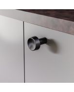 Hjo Pomello - Opaco Nero 