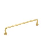 Lounge Maniglia - Ottone Spazzolato - Furnipart