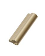 Lucente Maniglia - Opaco Ottone