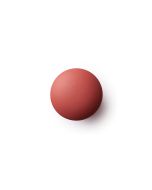 Matte Pomolo / Gancio appendiabiti in porcellana - Rosso - Anne Black