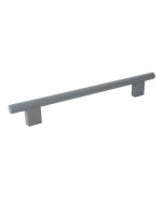 Nova T-bar Wide Maniglia - Blue Grey