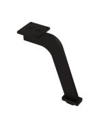 Bosse Classic Gamba del mobile - Nero - 120 mm