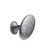 Oval Simple Pomello - Grigio Antico