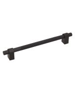 Jaeger T-Bar Maniglia - Nero - CC 192 mm