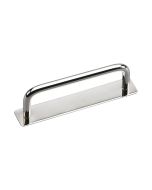 Royal Maniglia - Placcatura in Nickel - Beslag Design