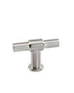 T-Type Pomello - Aspetto Acciaio Inossidabile