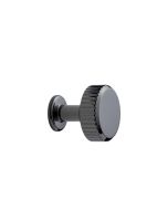Villa Round Pomello - Nickel Nero
