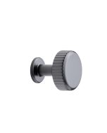 Villa Round Pomello - Gun-Metal