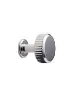 Villa Round Pomello - Placcatura in Nickel