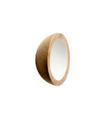 Pomello Flower Wok 64 - Legno / Quercia / Bianco - Vonsild